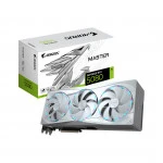 Видеокарта Gigabyte RTX5080 AORUS MASTER ICE 16G GV-N5080AORUSM ICE-16GD (16 ГБ)