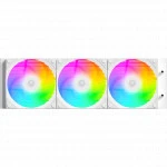 Система охлаждения ID-Cooling FX360 ID-CPU-FX360 INF WHITE Для процессора
