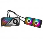 Видеокарта Asus RX 6900 XT ROG Strix LC Gaming 16 ГБ ROG-STRIX-LC-RX6900XT-T16G-G (16 ГБ)