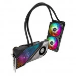 Видеокарта Asus RX 6900 XT ROG Strix LC Gaming 16 ГБ ROG-STRIX-LC-RX6900XT-T16G-G (16 ГБ)