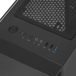 Корпус Zalman R2 Black R2 черный Mid-Tower
