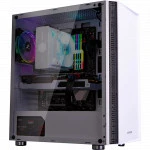 Корпус Zalman R2 White R2 белый Mid-Tower