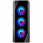 Корпус Zalman N5 TF Black N5 TF черный (Mid-Tower)