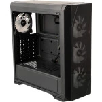 Корпус Zalman N5 TF Black N5 TF черный (Mid-Tower)