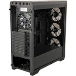 Корпус Zalman N5 TF Black N5 TF черный (Mid-Tower)