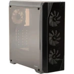 Корпус Zalman N5 TF Black N5 TF черный (Mid-Tower)