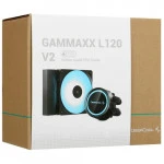 Охлаждение Deepcool Gammaxx L120 V2 DP-H12RF-GL120V2 (Для процессора)