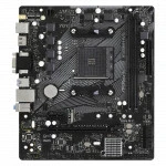 Материнская плата ASRock A520M-HVS A520M-HVS DDR4 (Mini-ATX, AMD AM4)
