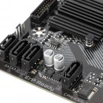 Материнская плата Gigabyte A520M S2H DDR4 Rev. 1.x (Micro-ATX, AMD AM4)