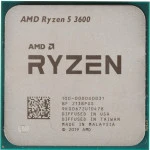 Процессор AMD Ryzen 5 3600 Ryzen 5 3600 OEM 3.6 ГГц, 32 МБ, OEM