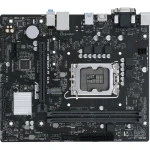 Материнская плата Asus H610M-R D4-SI (Micro-ATX, LGA 1700)