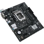Материнская плата Asus H610M-R D4-SI (Micro-ATX, LGA 1700)