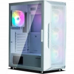 Корпус Zalman i3 Neo ATX White i3 Neo белый (Mid-Tower)