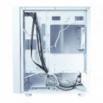 Корпус HAFF Flash MATX White (Mini-Tower)