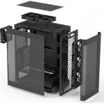 Корпус Zalman I4 Black i4 (Mid-Tower)