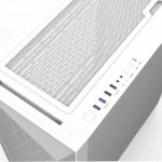 Корпус Zalman Z9 Iceberg MS E-ATX White Mid-Tower