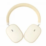 Наушники Baseus Bowie H1 Noise-Cancelling Creamy White NGTW230202