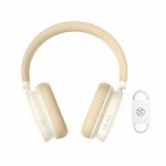 Наушники Baseus Bowie H1 Noise-Cancelling Creamy White NGTW230202