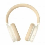 Наушники Baseus Bowie H1 Noise-Cancelling Creamy White NGTW230202