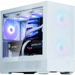 Корпус Zalman P30 AIR White Mini-Tower