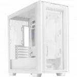 Корпус Asus A21 Plus White 90DC00H3-B19010 (Mid-Tower)