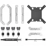 Система охлаждения ID-Cooling DX360 MAX White Для процессора