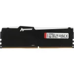 ОЗУ Kingston Fury Beast XMP KF560C30BBA-8 DIMM, DDR5, 8 Гб, 6000 МГц