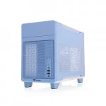 Корпус Thermaltake TR100 Hydrangea Blue CA-11A-00SFNN-00 (Mini-Tower)