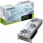 Видеокарта Gigabyte RTX5070 EAGLE OC ICE SFF 12G GV-N5070EAGLEOC ICE-12GD (12 ГБ)