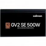 Блок питания Zalman GV2SE (ZM500-GV2SE) 500 Вт