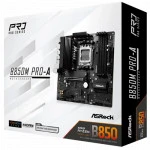 Материнская плата ASRock B850M PRO-A (Micro-ATX, AMD AM5)