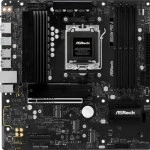 Материнская плата ASRock B850M PRO-A (Micro-ATX, AMD AM5)