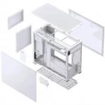 Корпус Jonsbo D31 STD White (Mini-Tower)