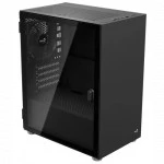 Корпус Aerocool CS111 Черный ACCS-PC19013.11 (Mini-Tower)