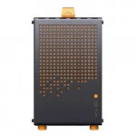 Корпус Jonsbo Z20 BK-Orange (Mini-Tower)