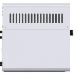 Корпус Jonsbo N2 White (Mini-Tower)