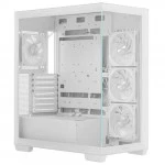 Корпус Deepcool CG580 4F WH R-CG580-WHADA4-G-1 Mid-Tower