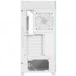 Корпус Deepcool CG580 4F WH R-CG580-WHADA4-G-1 Mid-Tower