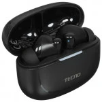 Наушники TECNO Buds 4 Air Black BD04 Air