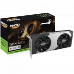 Видеокарта Inno3D RTX5070 TWIN X2 ОС N50702-12D7X-195064N 12 ГБ