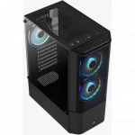 Корпус Aerocool Quantum-G-BK-v2 Black 4710562758511 Mid-Tower