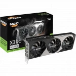 Видеокарта Inno3D GeForce RTX 5070 Ti INNO3D X3 OC N507T3-16D7X-176068N 16 ГБ