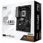 Материнская плата ASRock B850 Pro-A WiFi B850 PRO-A WIFI ATX, AMD AM5