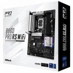 Материнская плата ASRock B860 PRO RS WIFI (ATX, LGA 1851)