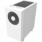 Корпус Wizmax EM1 Woofer White (Mid-Tower)