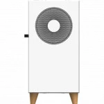 Корпус Wizmax EM1 Woofer White (Mid-Tower)