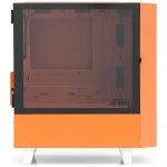 Корпус Wizmax EM1 Woofer Orange (Mid-Tower)
