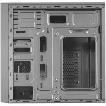 Корпус Ginzzu D180 Black Mini-Tower