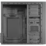 Корпус Ginzzu D180 Black Mini-Tower