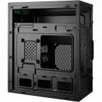 Корпус Ginzzu B400 Black Mini-Tower